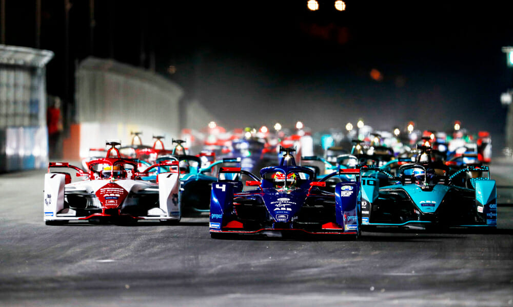 Welcome Back, Formula E