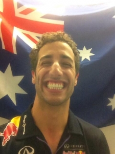 Daniel Ricciardo 2