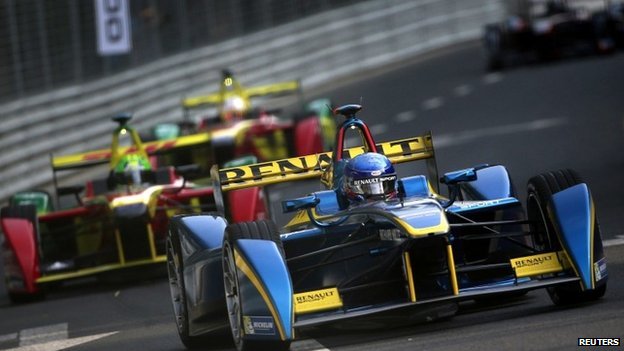 Dre’s Formula E Beijing ePrix Review (And First Impressions)