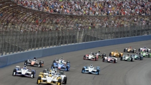 IndyCar Fontana Auto Race-1