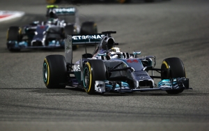 F1 Grand Prix of Bahrain - Race