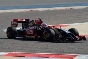 Lotus E22, 08