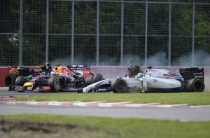 Massa and Perez