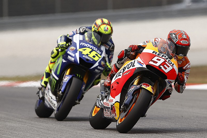 Dre vs Dre – Rossi vs The Marquez Era