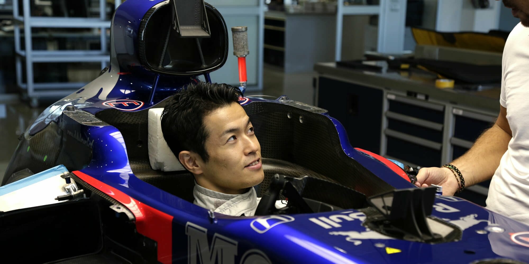 Who Is Naoki Yamamoto? | Motorsport101