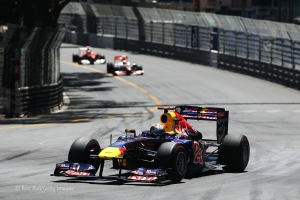 Monaco F1 Grand Prix - Race