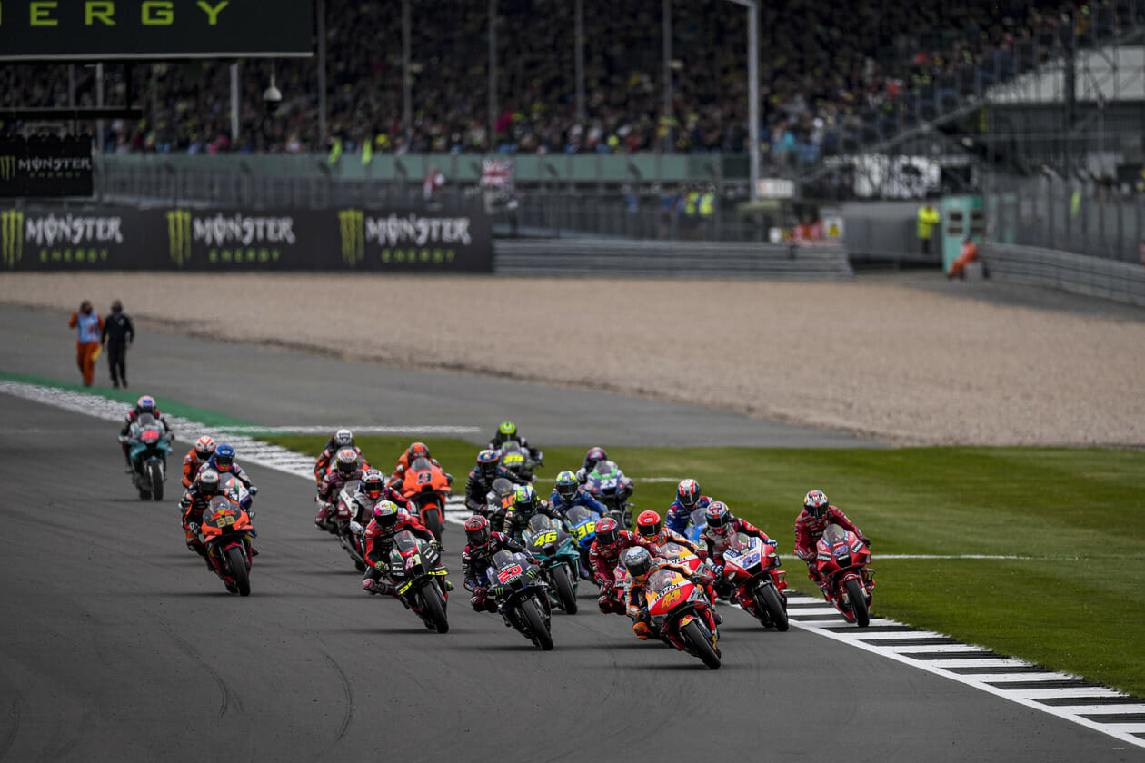Dre (Badly) Predicts the 2023 MotoGP Grid Motorsport101