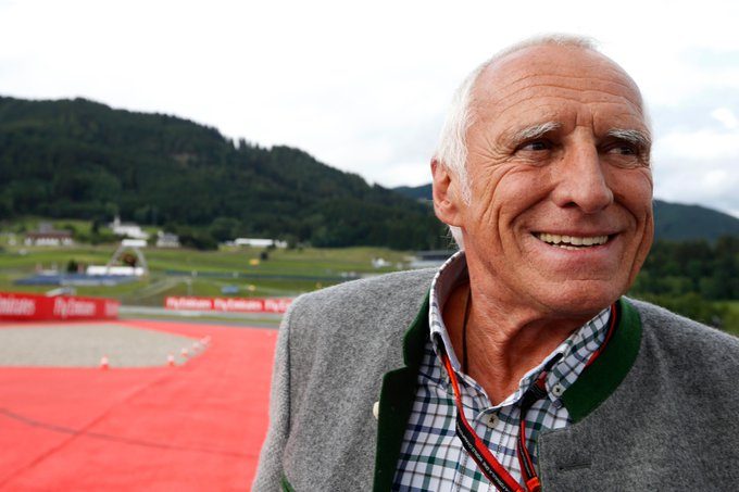 Dietrich Mateschitz.