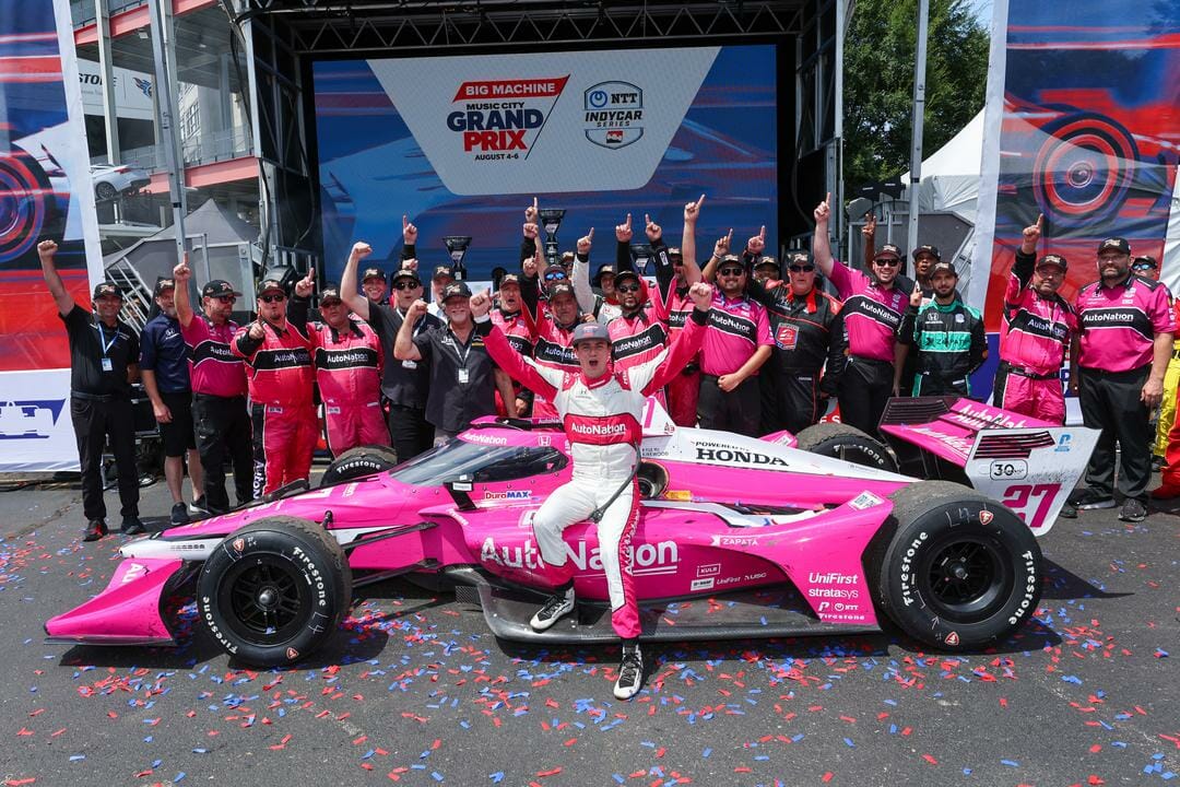 Dre's Race Review: IndyCar's 2023 Music City Grand Prix | Motorsport101