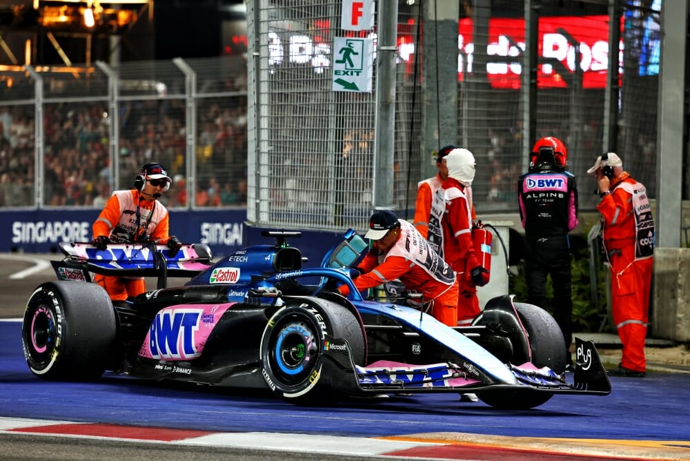 Dre's Race Review: F1's 2023 Singapore Grand Prix | Motorsport101