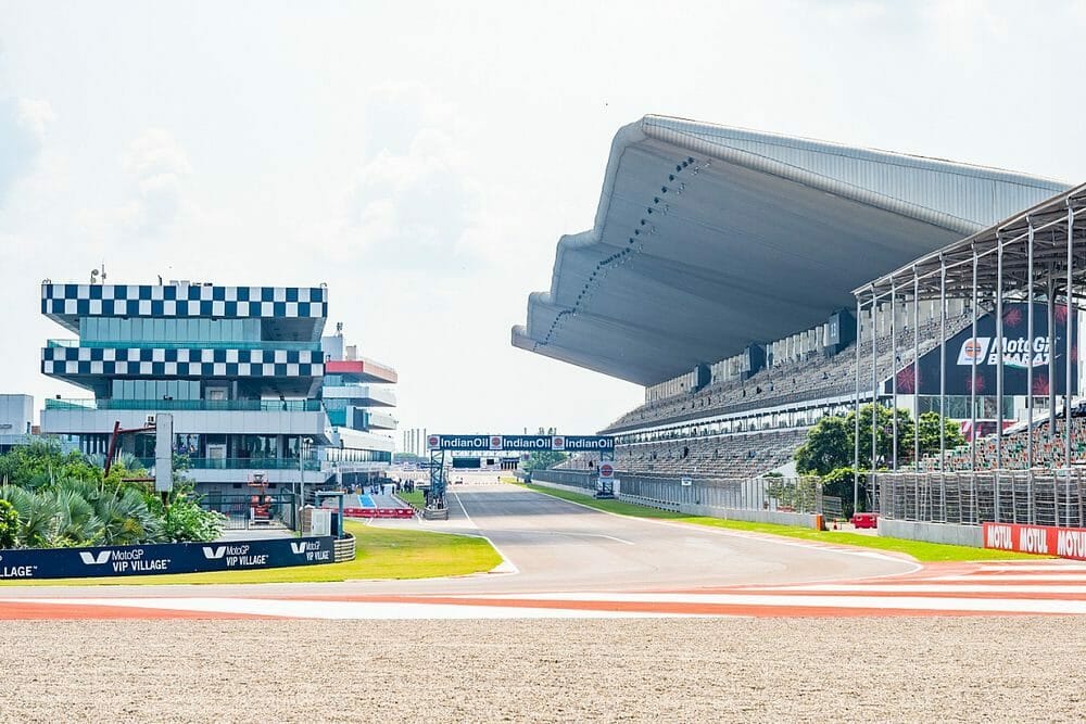 History made during day 2 of the IndianOil Grand Prix of India