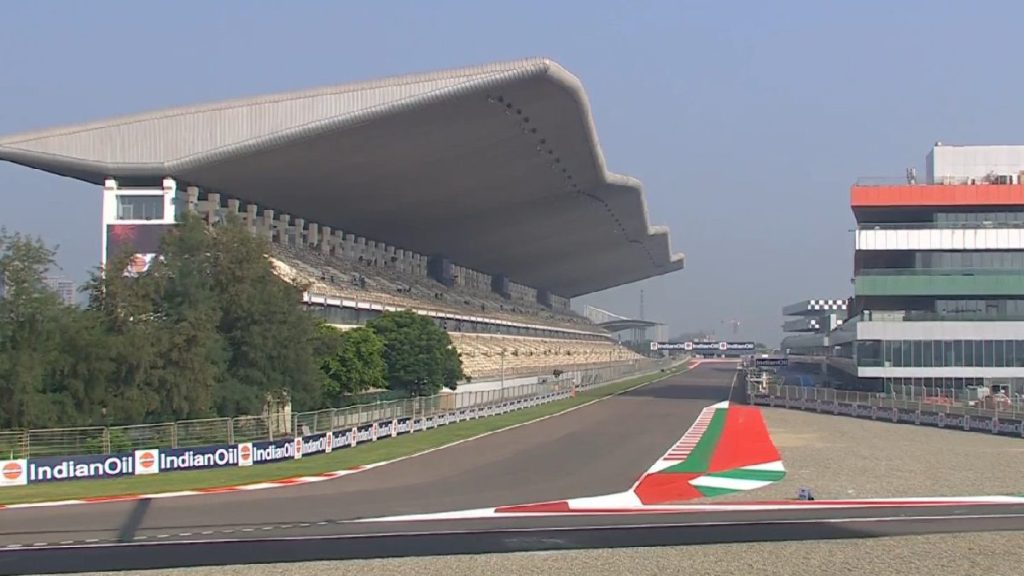 History made during day 2 of the IndianOil Grand Prix of India