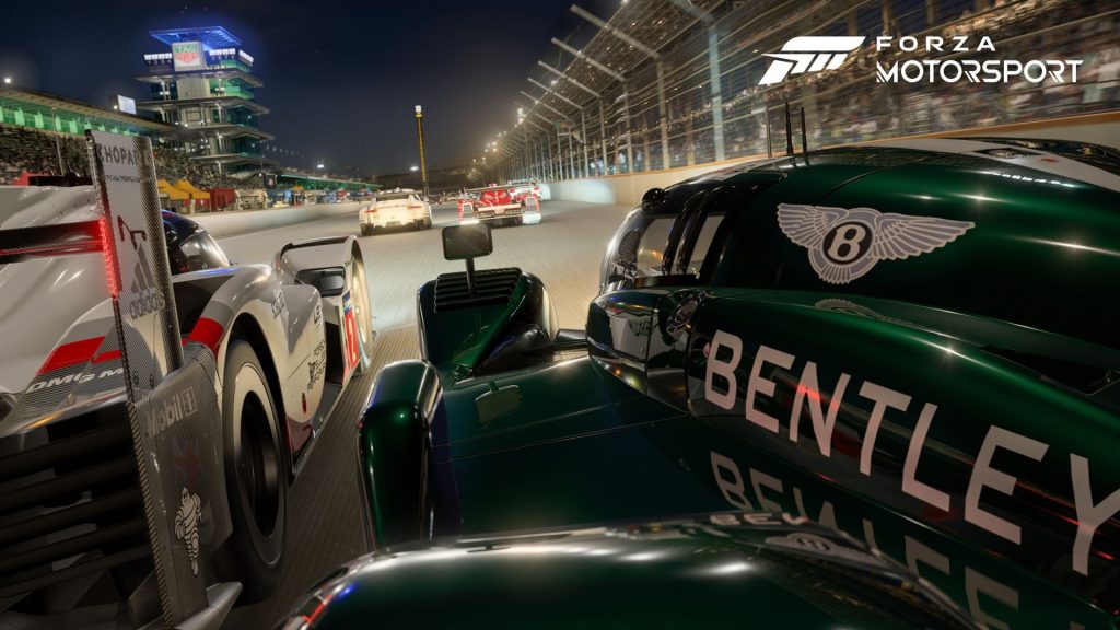 Forza Motorsport has the potential to be this generation's best