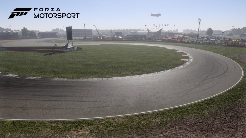 Next Year's Forza Motorsport Promises Next-Gen Graphics, Physics, and Damage