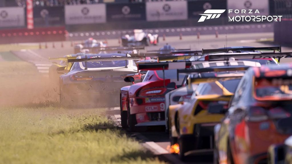 Gran Turismo 7's PS4 version is on two discs, for those GT2 feels