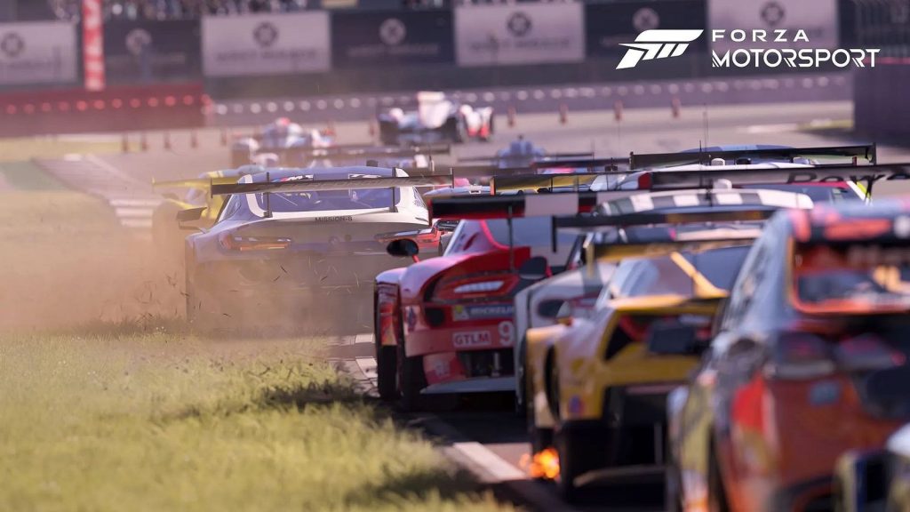 Dre Reviews: Forza Motorsport