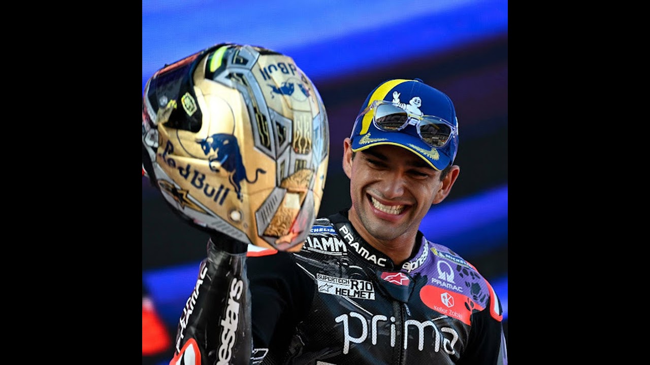 Episode 555 MotoGP 2024 Solidarity GP Review Motorsport101